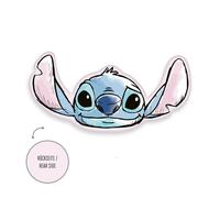 Herding cojín de forma contorneada con diseño de stitch de disney, a