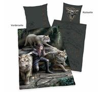 Herding Juego De Ropa De Cama 2 Piezas Anne Stokes 135 X 200