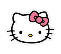 Herding Sanrio Almohada Hello Kitty Cara 36 cm Kussens