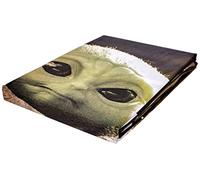 Herding Star Wars - Juego de Funda nórdica de algodón, Color Beige, tamaño Austriaco