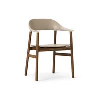 Normann Copenhagen Silla Herit roble ahumado Sand