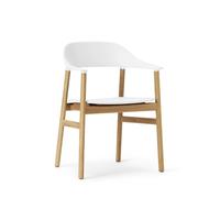 Normann Copenhagen Silla Herit roble White