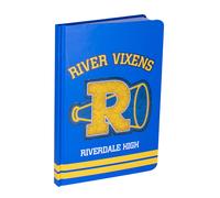 Heritage of scotland slrd005 riverdale a5 casebound notebook - one siz