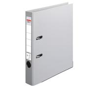 Herlitz 10834729 maX. file protect +, A4, 5 cm, completo de pantalla Funda, Negr