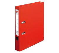 Herlitz 10834729 maX. file protect +, A4, 5 cm, completo de pantalla Funda, Negr