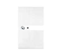 Herlitz 11207081 - Portafolios (polipropileno, 6 unidades), transparente