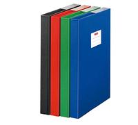 Herlitz 5424007 - Carpeta (A4, polipropileno)