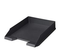 Herlitz Ablagekorb A4-C4 Classic Herlitz Recycled Blue Angel anthracite, 5003394