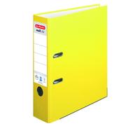 Herlitz Archivador maX.file nature plus con funda de papel especial, protección