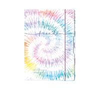 Herlitz Carpeta A3 – diseño New Batik Freedom – 1 unidad