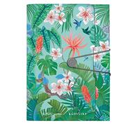Herlitz Carpeta archivadora PP 12F Ladylike Jungle, Portadocumentos, Archivador Documentos