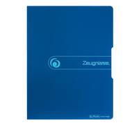 Herlitz Easy Orga 11208360 - Paquete de 20 carpetas, (poliestireno, A4), color a