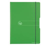 Herlitz Carpeta con pinza Easy Orga To Go 11226636 – A4 poliestireno, verde