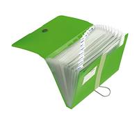 Herlitz Easy To Go - Carpeta A4, verde