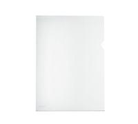 Herlitz Portafolios Glasklar de plástico A4 transparente - Paquete de 10