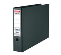 Herlitz max.file Fibra de madera A3 7.5cm Oblong arco de la palanca del archivo