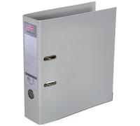 Herlitz MaxFile - Archivador de anillas A4 con palanca, blanco