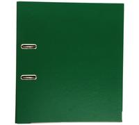 Herlitz MaxFile Protect - Archivador de anillas con palanca, verde