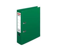 Herlitz MaxFile Protect - Archivador de anillas con palanca, verde