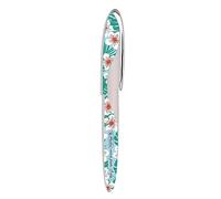 Herlitz my.pen - Pluma estilográfica para zurdos y diestros (incluye 1 cartucho de tinta)