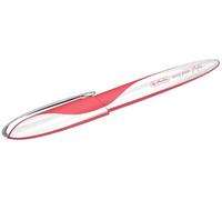 Herlitz my.pen style 11357217 - Pluma estilográfica, color rojo