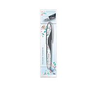 Herlitz my.pen Style Ladylike 50022427 - Pluma estilográfica (universal para diestros y zurdos), 1 pluma estilográfica y 1 cartucho de tinta