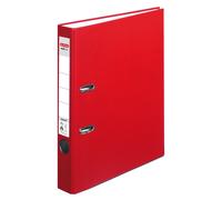 herlitz Ordner maX.file protect, Rückenbreite: 50 mm, rot rojo