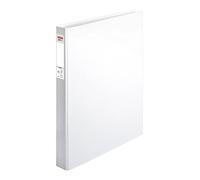 herlitz Ringbuch maX.file protect, A4, 2-Ring-Mechanik, weiß