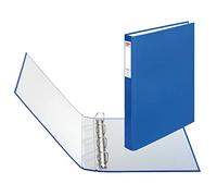 herlitz Ringbuch maX.file protect, A4, 4-Ring-Mechanik, blau