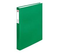 herlitz Ringbuch maX.file protect, A4, 4-Ring-Mechanik, grün