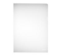 herlitz Sichthülle, DIN A4, PP, transparent, 0,09 mm