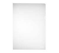 Herlitz Sichthülle - Paquete de 100 portafolio de plástico A4 100-er Pack Granea