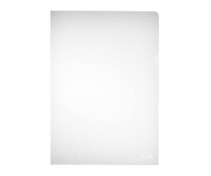 Herlitz Sichthülle - Paquete de 100 portafolio de plástico A4 100-er Pack Granea