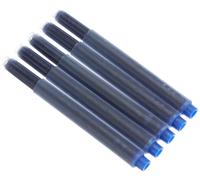 Herlitz Tinten - Recambio para bolígrafos y plumas (Paquete de 2 x 5 unidades) a