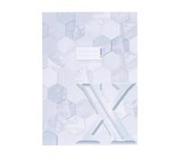 HERMA 1366 - Funda para cartilla de vacunación (plegable, transparente, 10 unidades, para libro de vacunación, funda protectora de plástico transparente