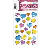 Herma 5217 love liebe sticker 'herzen' autoadhesivas con motivos de am