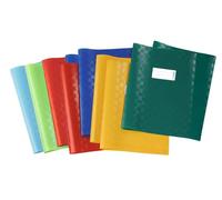 HERMA HEFTSCHONER 10ER SET A4 GEDECKT (6 FARBEN)