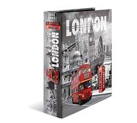 Herma London Carpeta archivadora para libros y libretas - Formato A4