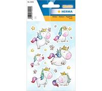 Herma pegatinas MAGIC Unicornio Estrella polvo Jewel