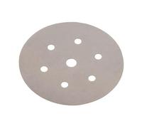 Hermes - Disco de papel de velcro flexible VC154, diámetro de 150 - 6 agujeros - EB27 - G 220-6208798