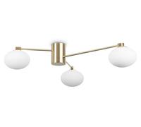 HERMES PL3 D90, Lámpara de techo, Ideal Lux
