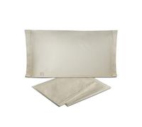 Hermet Laura Biagiotti - Juego de sábanas para Cama Individual de percal 100% algodón, Juego de sábanas de 3 Piezas, sábana encimera + sábana Bajera Ajustable + Funda de Almohada