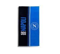 hermet, Napoli Toalla de Playa Nápoles, Toalla de Playa o Piscina, 100% algodón, 70 x 140 cm, Producto Oficial