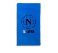 hermet, Napoli Toalla de Playa Napoli, Toalla de Playa o Piscina, 100% Rizo de algodón, 90 x 170 cm, Producto Oficial