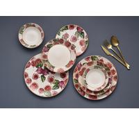 Hermia Figs Juego de Cena de 24 Piezas Multicolor