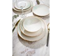 Hermia Juego de vajilla de porcelana de 24 piezas Multicolor