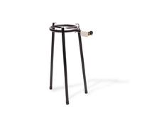 Hermia Nordika Mini Barbacoa Portátil Negra