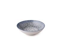 Hermia Set de cena de porcelana de 24 piezas Multicolor