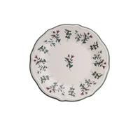 Hermia Terra 24 Juego de cena de porcelana Multicolor