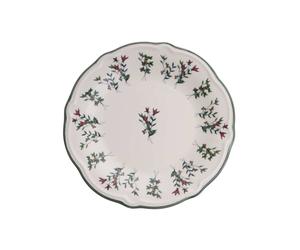 Hermia Terra 24 Juego de cena de porcelana Multicolor